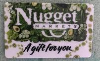 Nugget Market 202//123
